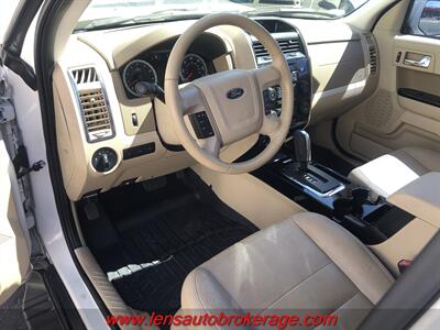 2012 Ford Escape Limited  *Coming Soon! In Service Now! - Photo 10 - Tucson, AZ 85705