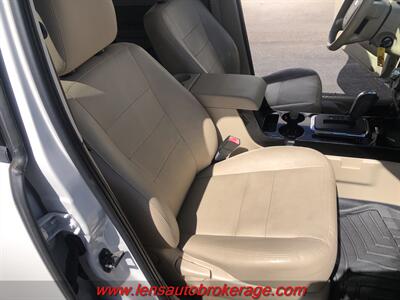 2012 Ford Escape Limited  *Coming Soon! In Service Now! - Photo 23 - Tucson, AZ 85705
