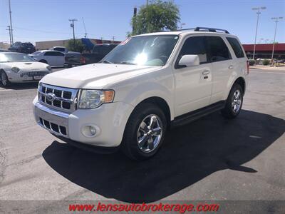 2012 Ford Escape Limited  *Coming Soon! In Service Now! - Photo 4 - Tucson, AZ 85705