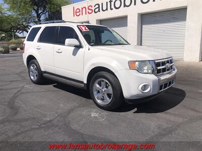 2012 Ford Escape Limited  *Coming Soon! In Service Now! - Photo 2 - Tucson, AZ 85705