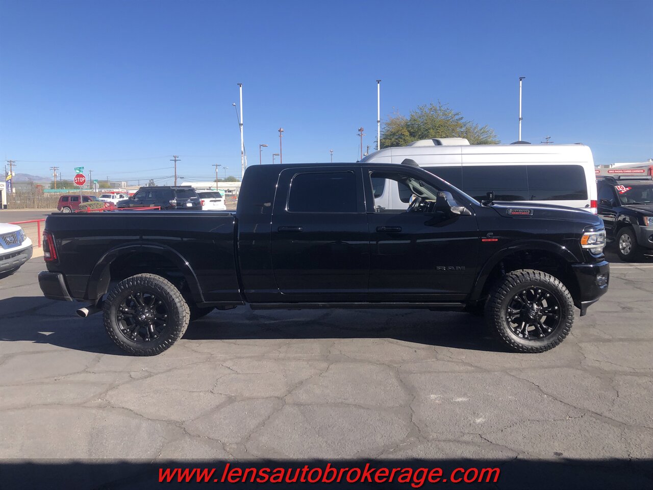 2020 RAM 2500 Laramie  *MegaCab 4x4 Cummins Diesel! - Photo 1 - Tucson, AZ 85705