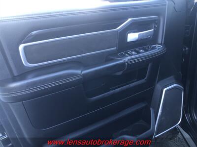 2020 RAM 2500 Laramie  *MegaCab 4x4 Cummins Diesel! - Photo 9 - Tucson, AZ 85705