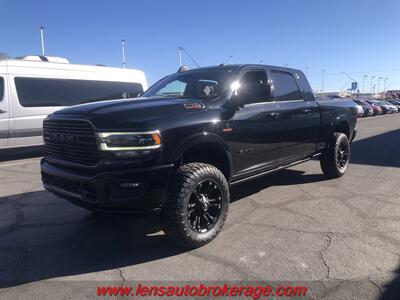 2020 RAM 2500 Laramie  *MegaCab 4x4 Cummins Diesel! - Photo 4 - Tucson, AZ 85705