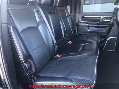 2020 RAM 2500 Laramie  *MegaCab 4x4 Cummins Diesel! - Photo 20 - Tucson, AZ 85705