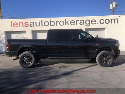 2020 RAM 2500 Laramie  *MegaCab 4x4 Cummins Diesel! Truck