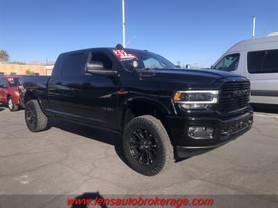 2020 RAM 2500 Laramie  *MegaCab 4x4 Cummins Diesel! - Photo 2 - Tucson, AZ 85705