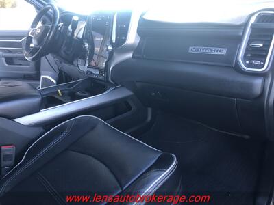 2020 RAM 2500 Laramie  *MegaCab 4x4 Cummins Diesel! - Photo 22 - Tucson, AZ 85705