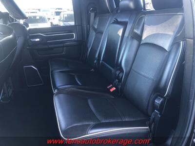 2020 RAM 2500 Laramie  *MegaCab 4x4 Cummins Diesel! - Photo 18 - Tucson, AZ 85705