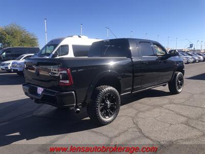 2020 RAM 2500 Laramie  *MegaCab 4x4 Cummins Diesel! - Photo 8 - Tucson, AZ 85705