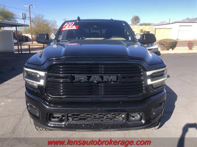 2020 RAM 2500 Laramie  *MegaCab 4x4 Cummins Diesel! - Photo 3 - Tucson, AZ 85705