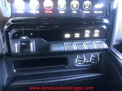 2020 RAM 2500 Laramie  *MegaCab 4x4 Cummins Diesel! - Photo 16 - Tucson, AZ 85705