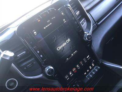 2020 RAM 2500 Laramie  *MegaCab 4x4 Cummins Diesel! - Photo 14 - Tucson, AZ 85705