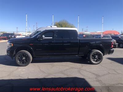 2020 RAM 2500 Laramie  *MegaCab 4x4 Cummins Diesel! - Photo 5 - Tucson, AZ 85705