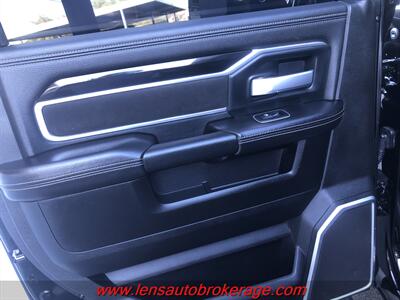 2020 RAM 2500 Laramie  *MegaCab 4x4 Cummins Diesel! - Photo 17 - Tucson, AZ 85705