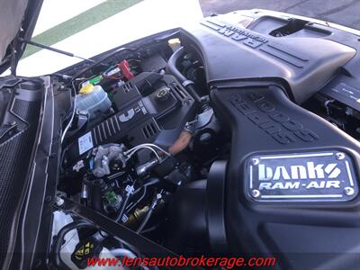 2020 RAM 2500 Laramie  *MegaCab 4x4 Cummins Diesel! - Photo 24 - Tucson, AZ 85705