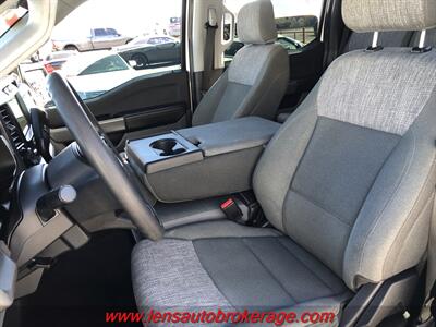 2023 Ford F-150 XLT  *Super Nice SuperCrew 4x4! - Photo 12 - Tucson, AZ 85705