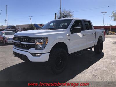 2023 Ford F-150 XLT  *Super Nice SuperCrew 4x4! - Photo 4 - Tucson, AZ 85705