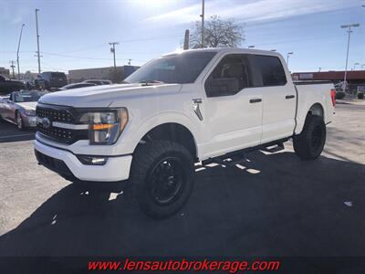 2023 Ford F-150 XLT  *5.0L V8 SuperCrew 4x4! - Photo 4 - Tucson, AZ 85705