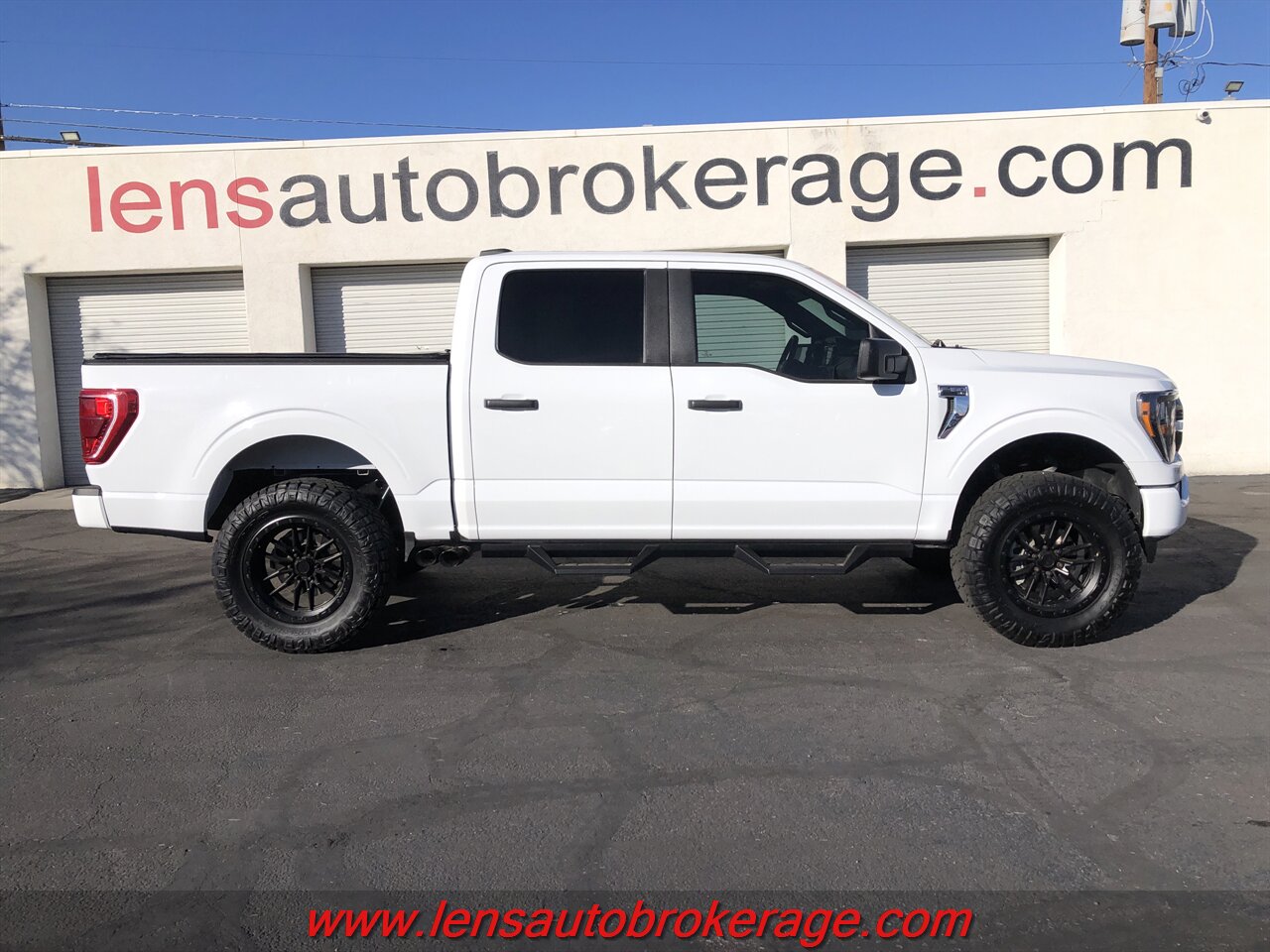 2023 Ford F-150 XLT  *5.0L V8 SuperCrew 4x4! - Photo 1 - Tucson, AZ 85705