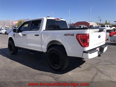 2023 Ford F-150 XLT  *Super Nice SuperCrew 4x4! - Photo 6 - Tucson, AZ 85705