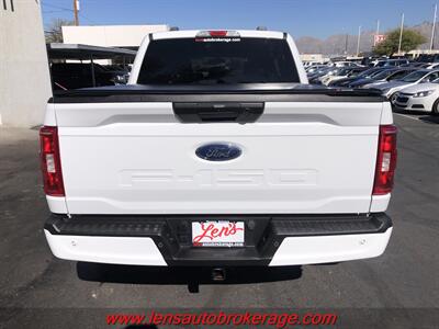 2023 Ford F-150 XLT  *Super Nice SuperCrew 4x4! - Photo 7 - Tucson, AZ 85705
