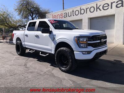 2023 Ford F-150 XLT  *Super Nice SuperCrew 4x4! - Photo 2 - Tucson, AZ 85705