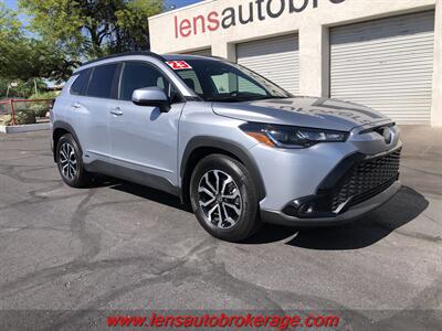 2023 Toyota Corolla Cross Hybrid SE  *Fuel Savers! 6 In Stock! - Photo 2 - Tucson, AZ 85705