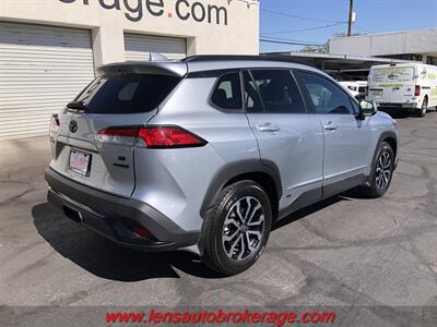 2023 Toyota Corolla Cross Hybrid SE  *Fuel Savers! 6 In Stock! - Photo 8 - Tucson, AZ 85705
