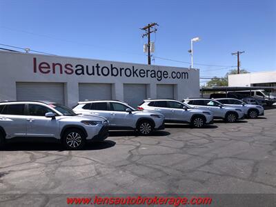 2023 Toyota Corolla Cross Hybrid SE  *Fuel Savers! 6 In Stock! - Photo 9 - Tucson, AZ 85705