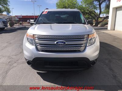 2013 Ford Explorer   - Photo 3 - Tucson, AZ 85705