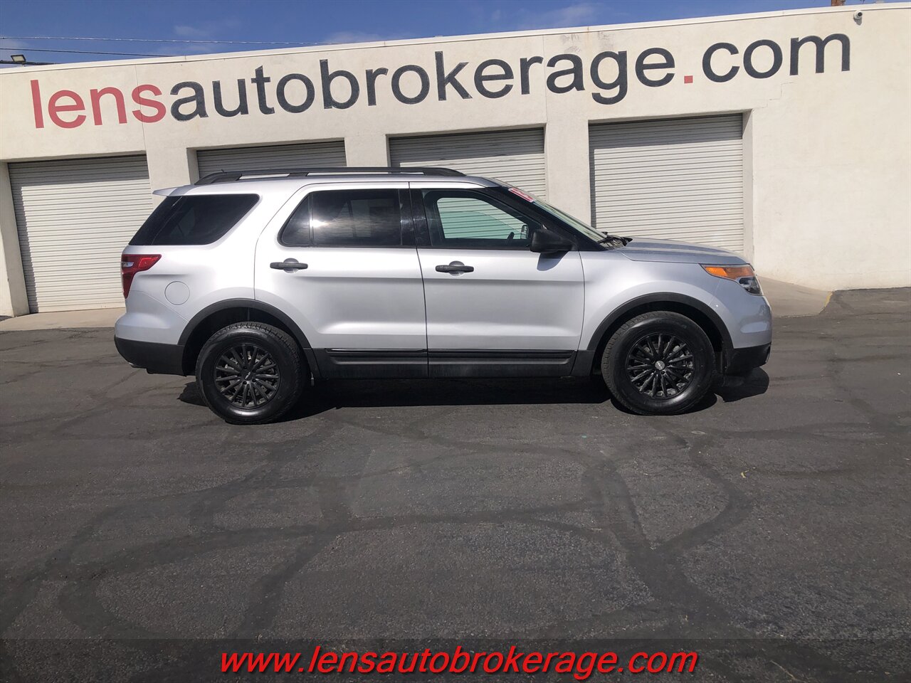 2013 Ford Explorer   - Photo 1 - Tucson, AZ 85705