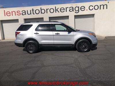 2013 Ford Explorer SUV