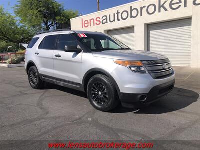 2013 Ford Explorer   - Photo 2 - Tucson, AZ 85705