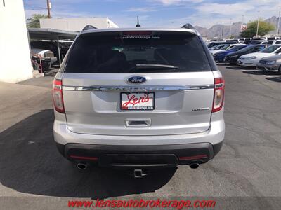 2013 Ford Explorer   - Photo 7 - Tucson, AZ 85705