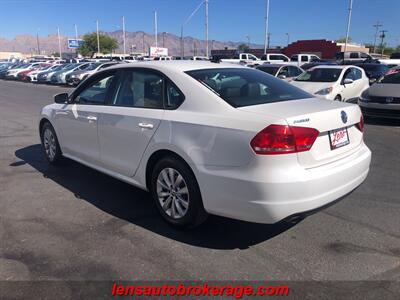 2015 Volkswagen Passat 1.8T Wolfsburg Editi   - Photo 6 - Tucson, AZ 85705