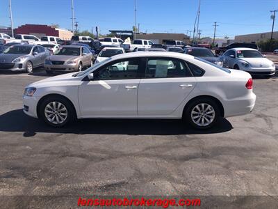 2015 Volkswagen Passat 1.8T Wolfsburg Editi   - Photo 5 - Tucson, AZ 85705