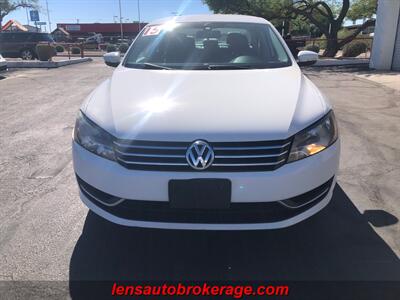 2015 Volkswagen Passat 1.8T Wolfsburg Editi   - Photo 3 - Tucson, AZ 85705