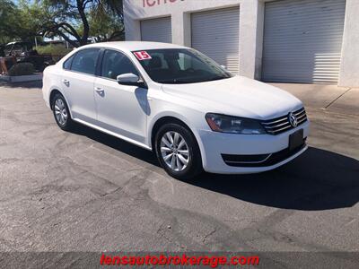 2015 Volkswagen Passat 1.8T Wolfsburg Editi   - Photo 2 - Tucson, AZ 85705