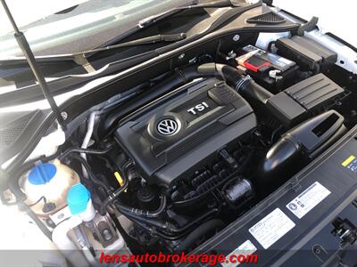 2015 Volkswagen Passat 1.8T Wolfsburg Editi   - Photo 24 - Tucson, AZ 85705