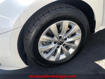 2015 Volkswagen Passat 1.8T Wolfsburg Editi   - Photo 25 - Tucson, AZ 85705