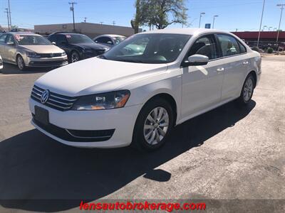 2015 Volkswagen Passat 1.8T Wolfsburg Editi   - Photo 4 - Tucson, AZ 85705