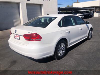 2015 Volkswagen Passat 1.8T Wolfsburg Editi   - Photo 8 - Tucson, AZ 85705