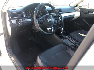 2015 Volkswagen Passat 1.8T Wolfsburg Editi   - Photo 10 - Tucson, AZ 85705