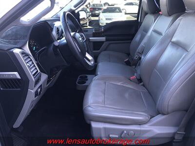 2016 Ford F-150 Lariat  *Nice SuperCrew 4x4! - Photo 11 - Tucson, AZ 85705