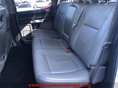 2016 Ford F-150 Lariat  *Nice SuperCrew 4x4! - Photo 18 - Tucson, AZ 85705