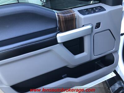 2016 Ford F-150 Lariat  *Nice SuperCrew 4x4! - Photo 9 - Tucson, AZ 85705