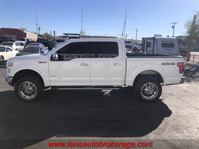 2016 Ford F-150 Lariat  *Nice SuperCrew 4x4! - Photo 5 - Tucson, AZ 85705
