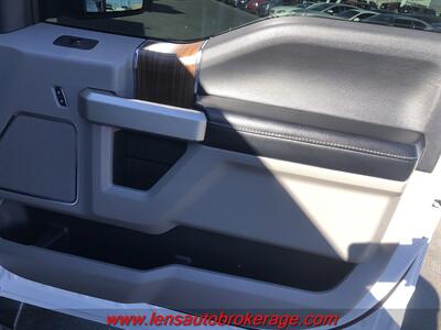 2016 Ford F-150 Lariat  *Nice SuperCrew 4x4! - Photo 20 - Tucson, AZ 85705