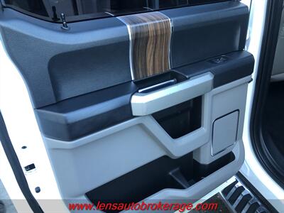 2016 Ford F-150 Lariat  *Nice SuperCrew 4x4! - Photo 17 - Tucson, AZ 85705