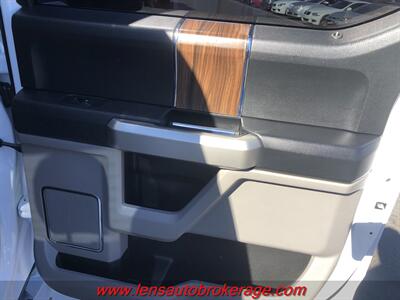 2016 Ford F-150 Lariat  *Nice SuperCrew 4x4! - Photo 19 - Tucson, AZ 85705